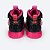 Tênis Infantil Menina Pampili Sneaker Led- Preto/ Pink - Imagem 5