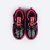 Tênis Infantil Menina Pampili Sneaker Led- Preto/ Pink - Imagem 4