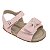 Sandália Infantil Menina Pampili Nana- Rosa Glace - Imagem 3