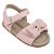 Sandália Infantil Menina Pampili Nana- Rosa Glace - Imagem 1