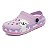 Babuche Infantil Menina Nilqi Gatinha- Lilás - Imagem 3