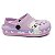 Babuche Infantil Menina Nilqi Gatinha- Lilás - Imagem 2