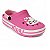 Babuche Infantil Menina Nilqi Gatinho- Pink - Imagem 1