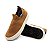 Tênis Infantil Menino Diversão Ruggy Noah- Camel - Imagem 7