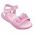 Sandália Infantil Menina Pampili Bia- Rosa Danone - Imagem 1