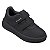 Tênis Infantil Menina Pampili Up- Preto/ Preto - Imagem 1