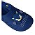 Babuche Infantil Menino Sonic Speed- Azul Amarelo - Imagem 2