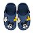 Babuche Infantil Menino Mickey Moments- Azul/ Azul Escuro - Imagem 2