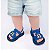 Sandália Infantil Menino Mickey Disney Puff Bag- Azul - Imagem 5