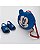 Sandália Infantil Menino Mickey Disney Puff Bag- Azul - Imagem 1