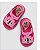 Sandália Infantil Menina Minnie Disney Puff Bag- Rosa - Imagem 2