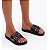 Chinelo Infantil Menino Homem Aranha View- Preto/ Cinza - Imagem 4