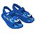 Sandália Infantil Menino Sonic Rush- Azul - Imagem 1