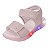 Sandália Infantil Menina Kidy Flex Led- Rosa - Imagem 3