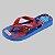 Chinelo Infantil Menino Havaianas Homem Aranha- Azul Brilhante - Imagem 7