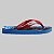 Chinelo Infantil Menino Havaianas Homem Aranha- Azul Brilhante - Imagem 6