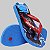 Chinelo Infantil Menino Havaianas Homem Aranha- Azul Brilhante - Imagem 4