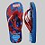 Chinelo Infantil Menino Havaianas Homem Aranha- Azul Brilhante - Imagem 3