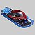 Chinelo Infantil Menino Havaianas Homem Aranha- Azul Brilhante - Imagem 5
