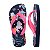 Chinelo Infantil Menina Havaianas Fantasy Unicórnio- Marinho/ Pink - Imagem 2