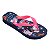 Chinelo Infantil Menina Havaianas Fantasy Unicórnio- Marinho/ Pink - Imagem 7