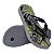 Chinelo Infantil Menino Havaianas Athetic- Cinza Aço - Imagem 5