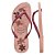 Chinelo Feminino Havaianas Slim Organic- Rosa/ Rose Gold - Imagem 3