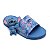 Chinelo Infantil Menina Disney Key Stichi- Azul - Imagem 3