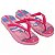 Chinelo Infantil Menina Ipanema Fantasia - Rosa - Imagem 2