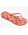 Chinelo Infantil Menina Havaianas Glitter- Pessêgo - Imagem 5