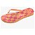 Chinelo Infantil Menina Havaianas Glitter- Pessêgo - Imagem 7