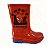 Galocha Infantil Menino Marvel Power Homen Aranha - Azul/ Vermelho - Imagem 1
