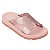 Rasteirinha Infantil Zazy Daily- Nude Glitter - Imagem 1