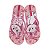 Chinelo Infantil Menina Ipanema Disney Joy Marie- Rosa/ Rosa Perolado - Imagem 3
