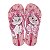 Chinelo Infantil Menina Ipanema Disney Joy Marie- Rosa/ Rosa Perolado - Imagem 1