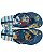 Chinelo Infantil Menino Patrulha Canina- Azul - Imagem 2