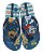 Chinelo Infantil Menino Patrulha Canina- Azul - Imagem 5