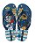 Chinelo Infantil Menino Patrulha Canina- Azul - Imagem 1