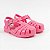 Sandália Infantil Menina Camin Algodão Doce- Rosa - Imagem 1