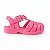 Sandália Infantil Menina Camin Algodão Doce- Rosa - Imagem 2