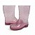 Galocha Infantil Menina Camin- Glitter Rosa Ballet - Imagem 1