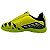 Chuteira Infantil Futsal Dray- Verde Limão/ Preto - Imagem 3