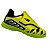 Chuteira Infantil Futsal Dray- Verde Limão/ Preto - Imagem 2