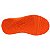 Chuteira Infantil Futsal Dray- Preto/ Laranja - Imagem 4