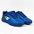 Chuteira Infantil Futsal Dray- Azul/ Marinho/ Branco - Imagem 2