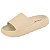 Chinelo Infantil Nuvem Molekinha- Creme - Imagem 3