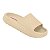 Chinelo Infantil Nuvem Molekinha- Creme - Imagem 2