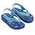 Chinelo Infantil Menino Ipanema Classic baby- Azul/ Azul Claro - Imagem 2