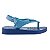 Chinelo Infantil Menino Ipanema Classic baby- Azul/ Azul Claro - Imagem 3