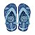 Chinelo Infantil Menino Ipanema Classic baby- Azul/ Azul Claro - Imagem 1
